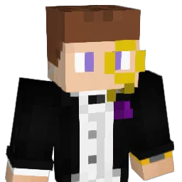 MrSkorpion1 Minecraft avatar bust