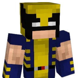 MrSkull01 Minecraft avatar bust