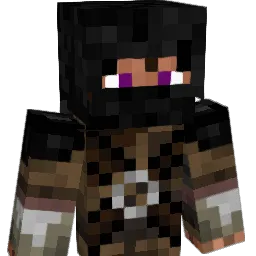 MrSkull141 Minecraft avatar bust