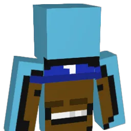 MrSky3 Minecraft avatar bust