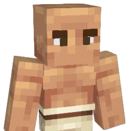 MrSkyR11 Minecraft avatar bust