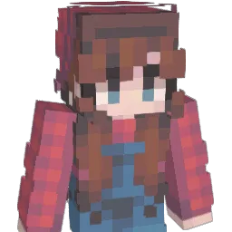 MrSkyesss Minecraft avatar bust
