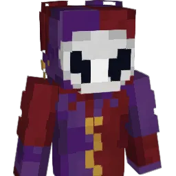 MrSlathe's Minecraft skin