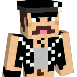 MrSlave1's Minecraft skin