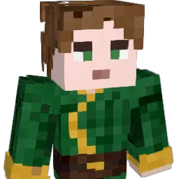 MrSlayer2958 Minecraft avatar bust