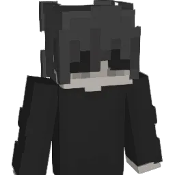 MrSlekeybones Minecraft avatar bust