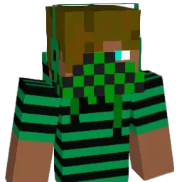MrSlime2011 Minecraft avatar bust