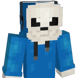 MrSlimeKing64 Minecraft avatar bust