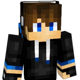 MrSlimeTV Minecraft avatar bust