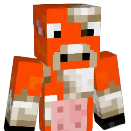 MrSloman Minecraft avatar bust