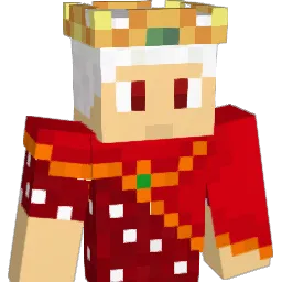 MrSlyx Minecraft avatar bust