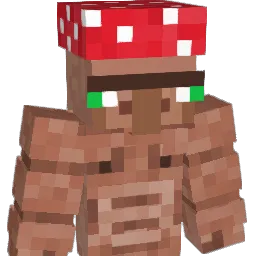 MrSm0l Minecraft avatar bust