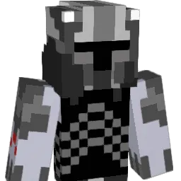 MrSmey Minecraft avatar bust