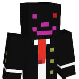MrSmile71 Minecraft avatar bust
