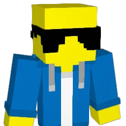 MrSmileyCo Minecraft avatar bust