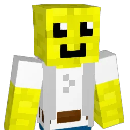 MrSmileyGuy Minecraft avatar bust