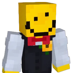 MrSmilez7 Minecraft avatar bust