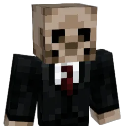 MrSmith3003 Minecraft avatar bust
