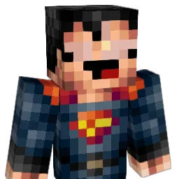 MrSmnx Minecraft avatar bust