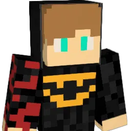 MrSmqke Minecraft avatar bust