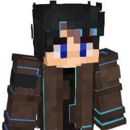 MrSmurfette Minecraft avatar bust