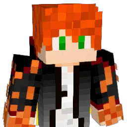 MrSnaf0u Minecraft avatar bust