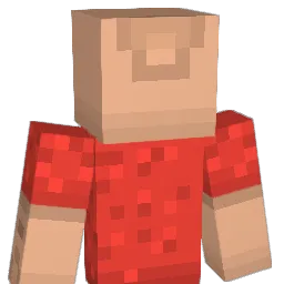 MrSnazzyPanda2 Minecraft avatar bust