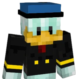 MrSnuggles_ Minecraft avatar bust