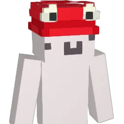 MrSocksMC Minecraft avatar bust