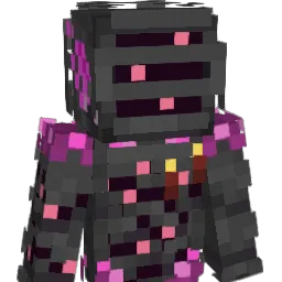 MrSolanum Minecraft avatar bust