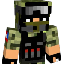 MrSour101 Minecraft avatar bust