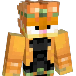 MrSoys Minecraft avatar bust