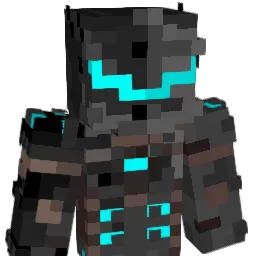 MrSpader's Minecraft skin