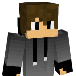 MrSparklezz Minecraft avatar bust