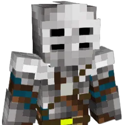 MrSparks_ Minecraft avatar bust