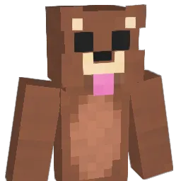 MrSparroww Minecraft avatar bust