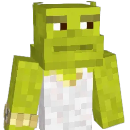 MrSpermas Minecraft avatar bust