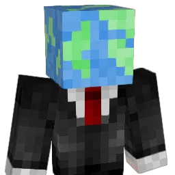MrSpice21 Minecraft avatar bust