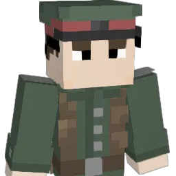 MrSpiceySpice Minecraft avatar bust