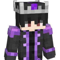 MrSpider025 Minecraft avatar bust