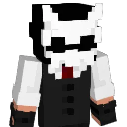 MrSpiker03 Minecraft avatar bust