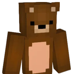 MrSpirus Minecraft avatar bust