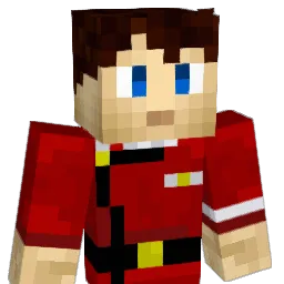 MrSpock1701 Minecraft avatar bust