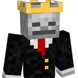 MrSpromkles Minecraft avatar bust