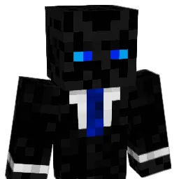 MrSpykiller Minecraft avatar bust
