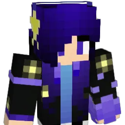 MrSqeeb Minecraft avatar bust