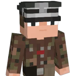 MrSqueaks69 Minecraft avatar bust