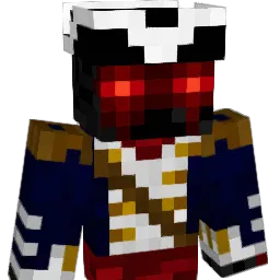 MrSquibbles2196 Minecraft avatar bust