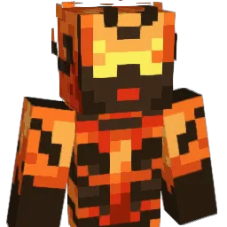 MrSquidJD Minecraft avatar bust