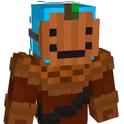 MrSquigmz Minecraft avatar bust